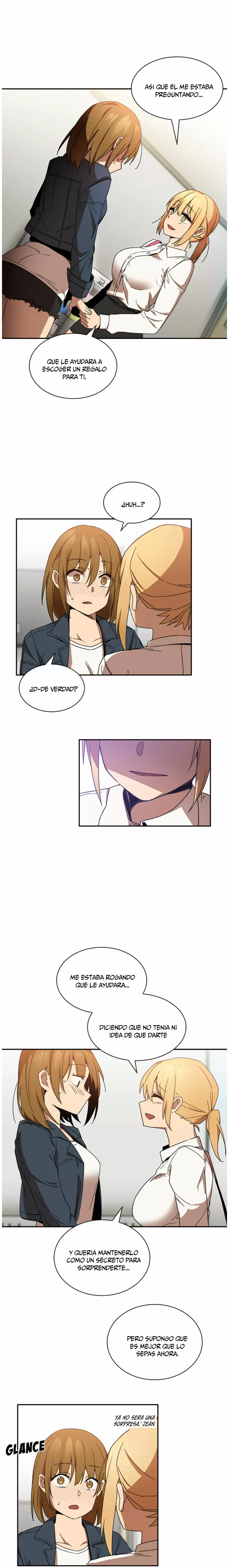 Casi como hermanos Capítulo 14 - Page 6