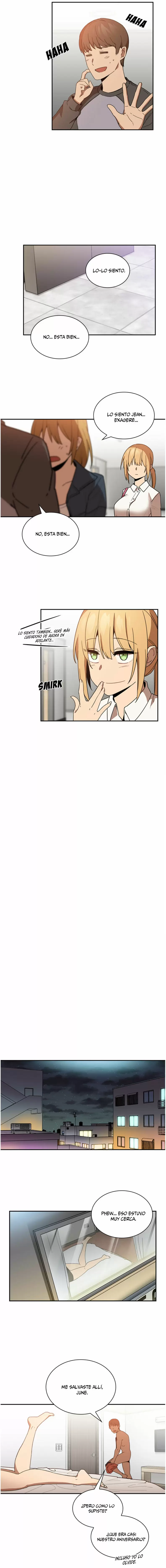Casi como hermanos Capítulo 14 - Page 7