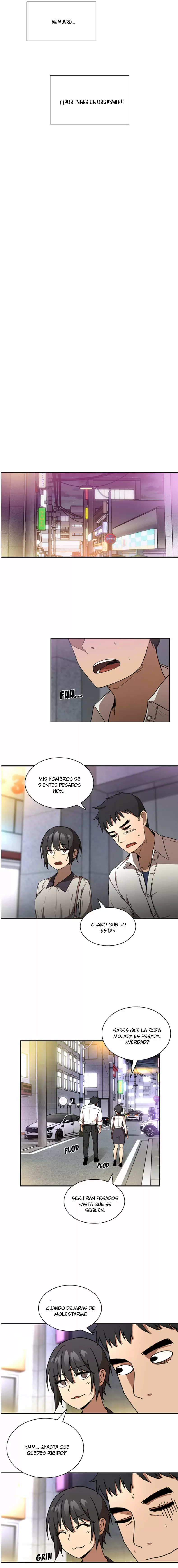 Casi como hermanos Capítulo 15 - Page 9