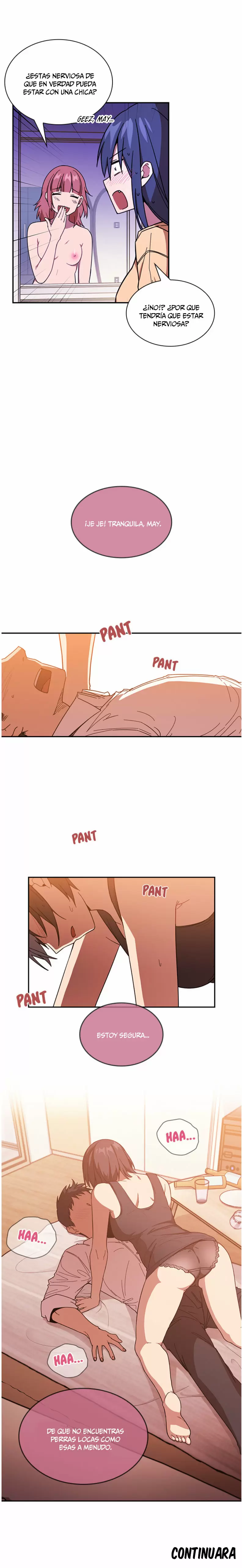 Casi como hermanos Capítulo 16 - Page 13