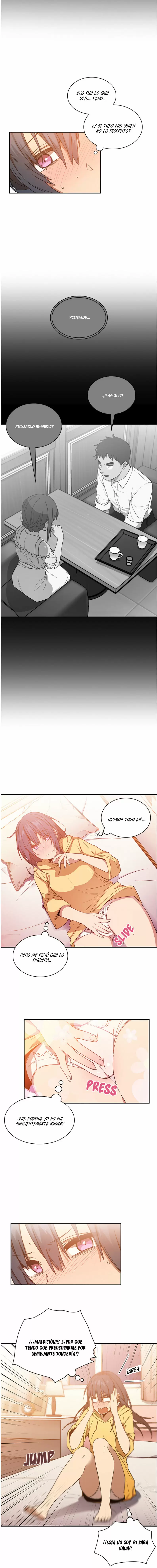 Casi como hermanos Capítulo 16 - Page 9