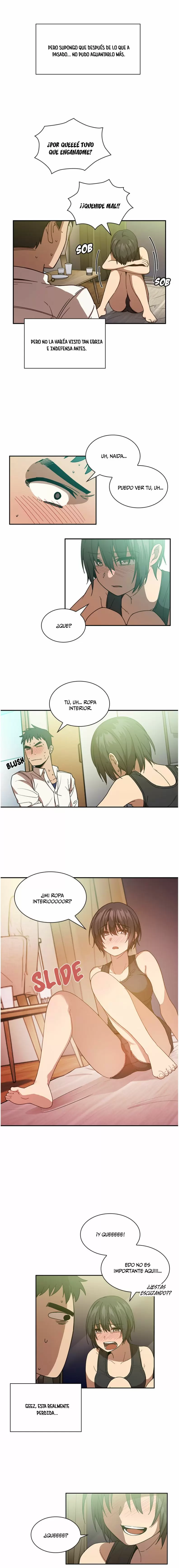 Casi como hermanos Capítulo 17 - Page 10