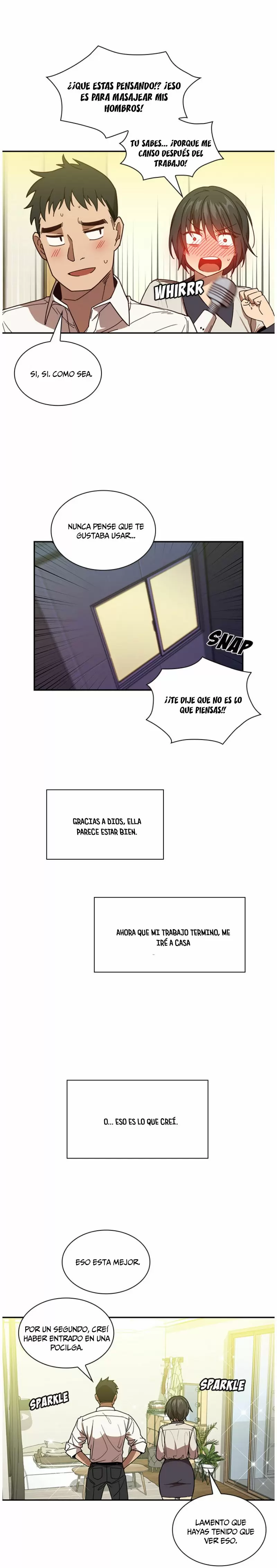 Casi como hermanos Capítulo 17 - Page 7