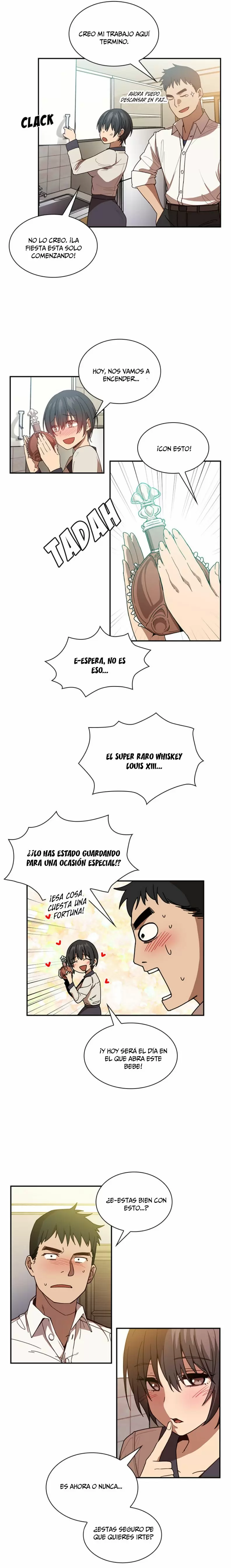 Casi como hermanos Capítulo 17 - Page 8