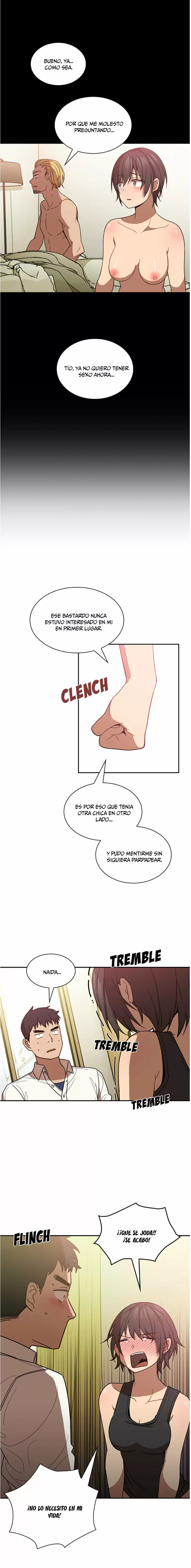 Casi como hermanos Capítulo 18 - Page 10