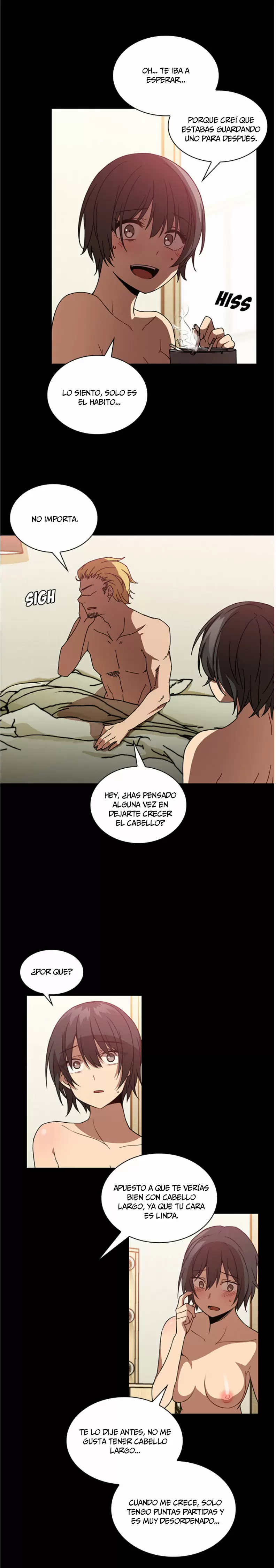Casi como hermanos Capítulo 18 - Page 9