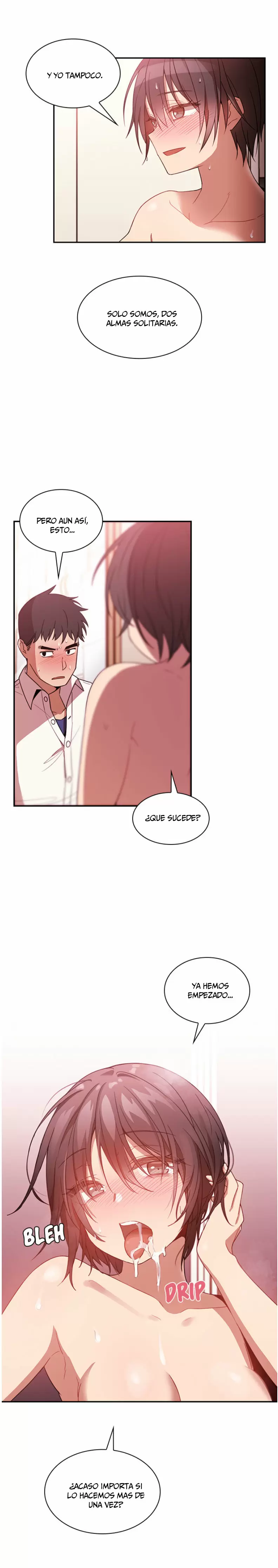 Casi como hermanos Capítulo 19 - Page 5