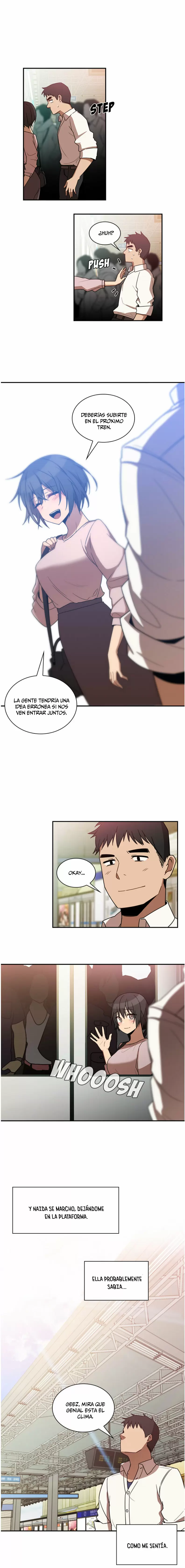 Casi como hermanos Capítulo 20 - Page 13
