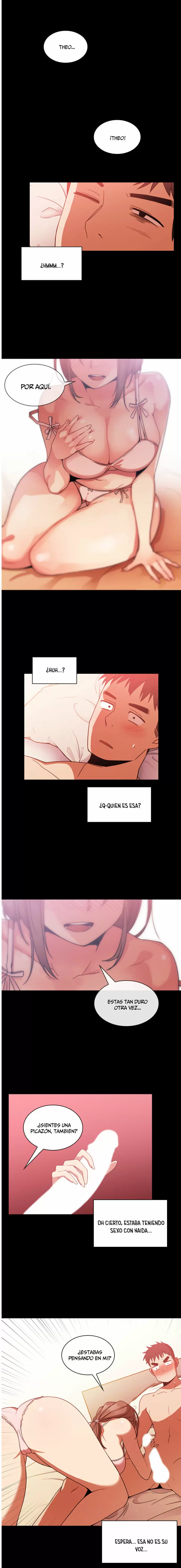 Casi como hermanos Capítulo 20 - Page 2