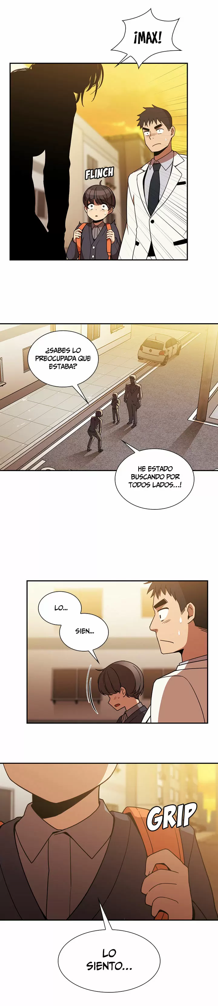 Casi como hermanos Capítulo 22 - Page 13