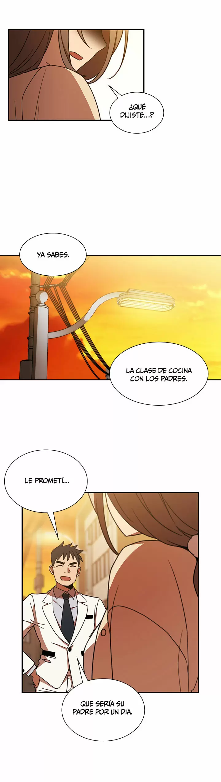 Casi como hermanos Capítulo 22 - Page 18
