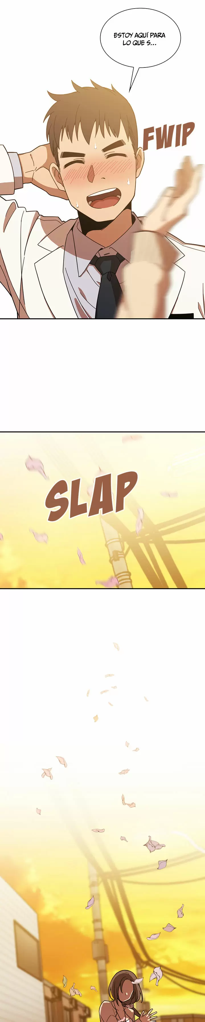 Casi como hermanos Capítulo 22 - Page 21