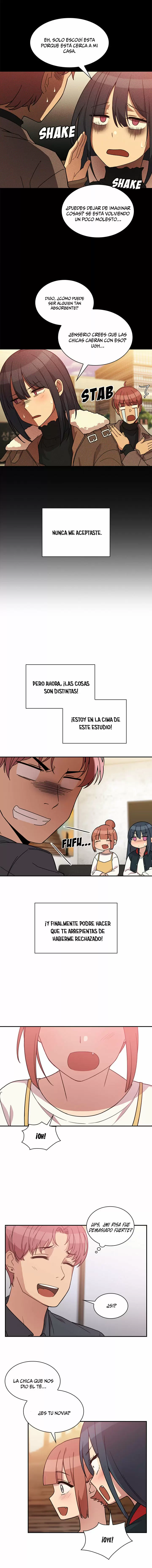 Casi como hermanos Capítulo 24 - Page 7