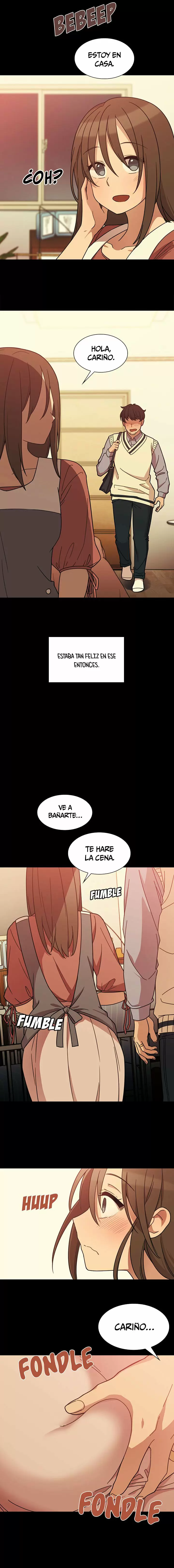 Casi como hermanos Capítulo 26 - Page 6
