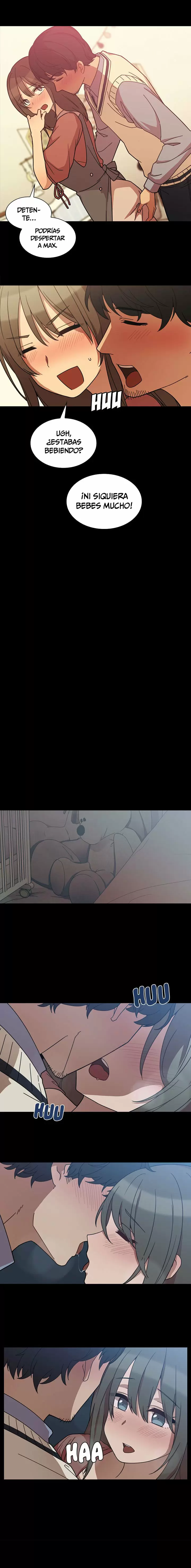 Casi como hermanos Capítulo 26 - Page 7