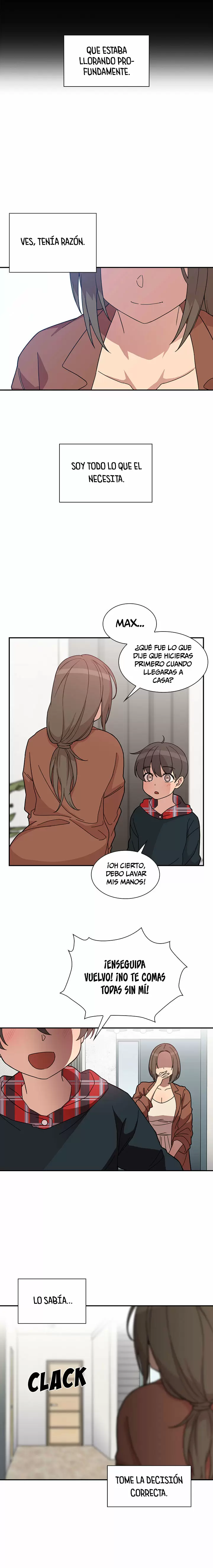 Casi como hermanos Capítulo 27 - Page 15