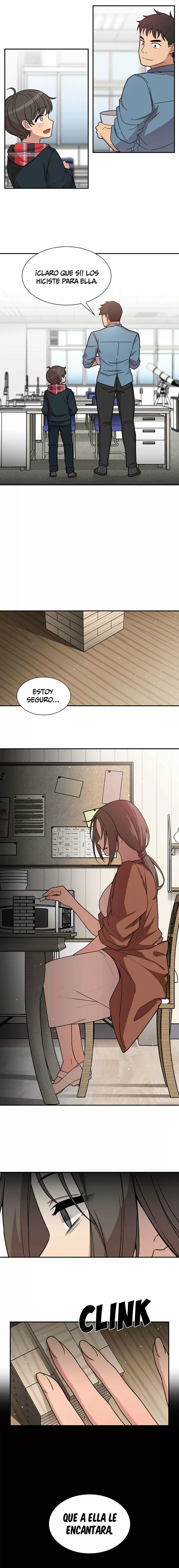 Casi como hermanos Capítulo 27 - Page 4