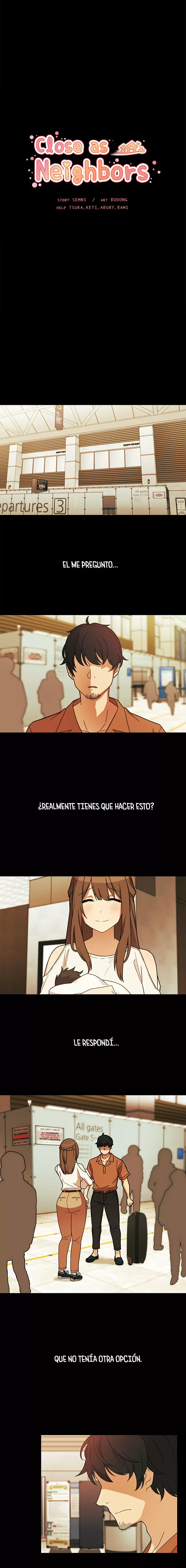 Casi como hermanos Capítulo 27 - Page 5