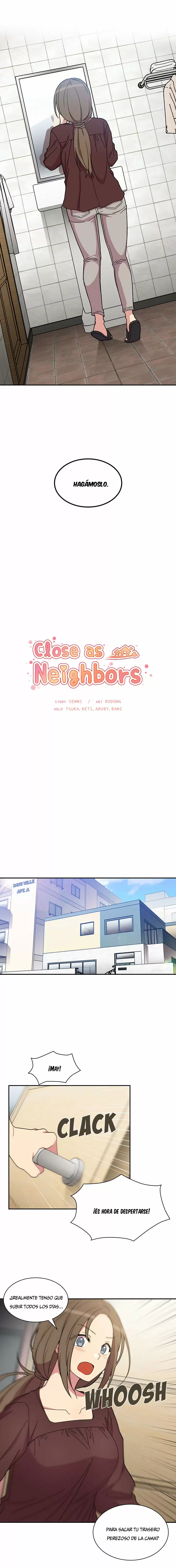 Casi como hermanos Capítulo 28 - Page 3