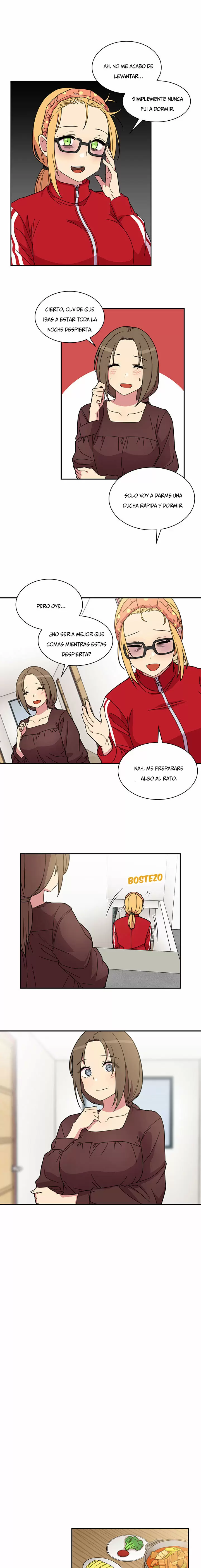 Casi como hermanos Capítulo 28 - Page 6