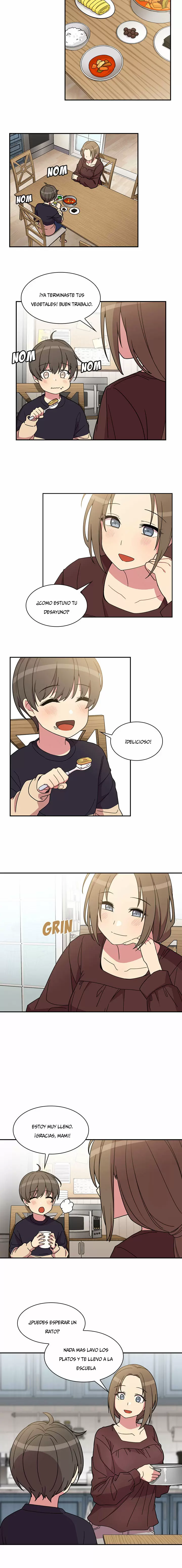 Casi como hermanos Capítulo 28 - Page 7
