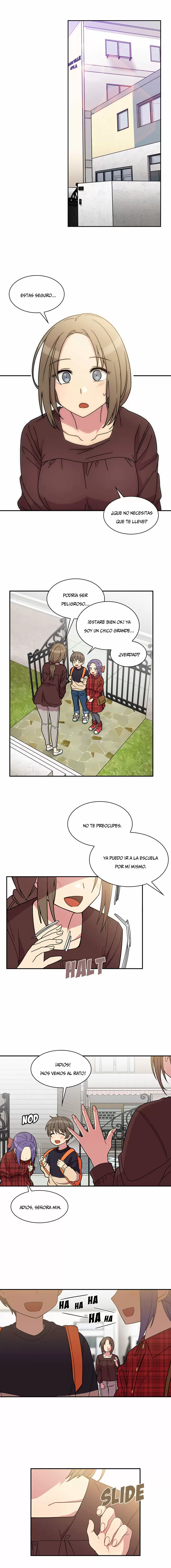 Casi como hermanos Capítulo 28 - Page 9