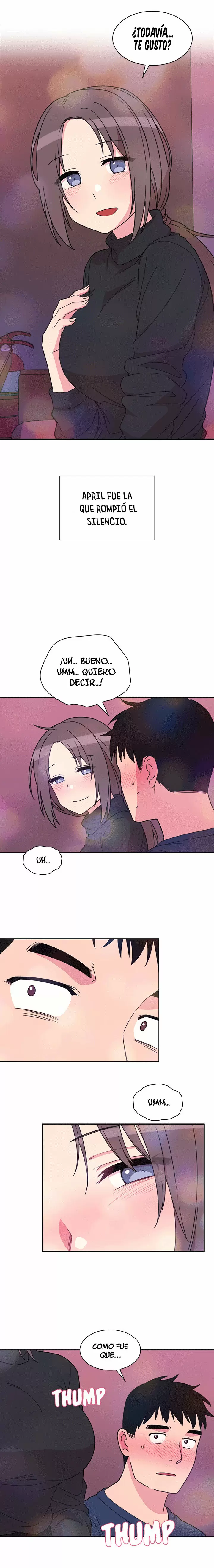Casi como hermanos Capítulo 29 - Page 14