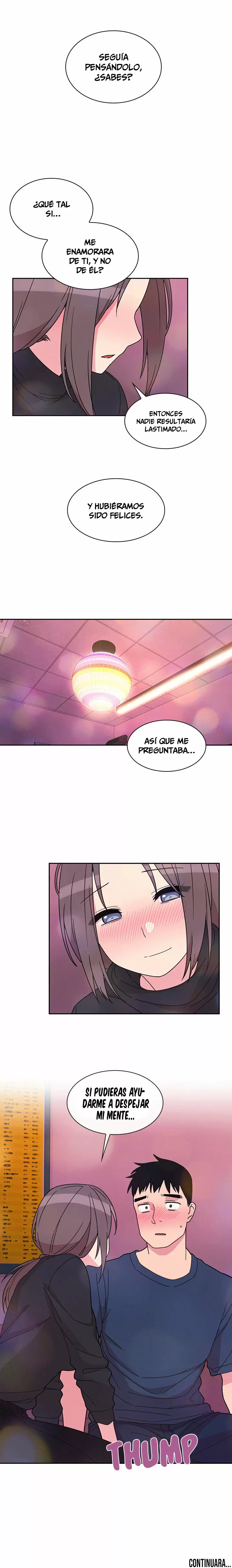 Casi como hermanos Capítulo 29 - Page 15