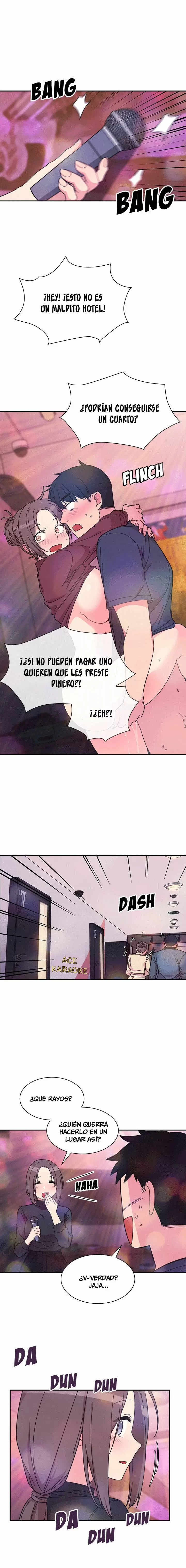 Casi como hermanos Capítulo 29 - Page 5