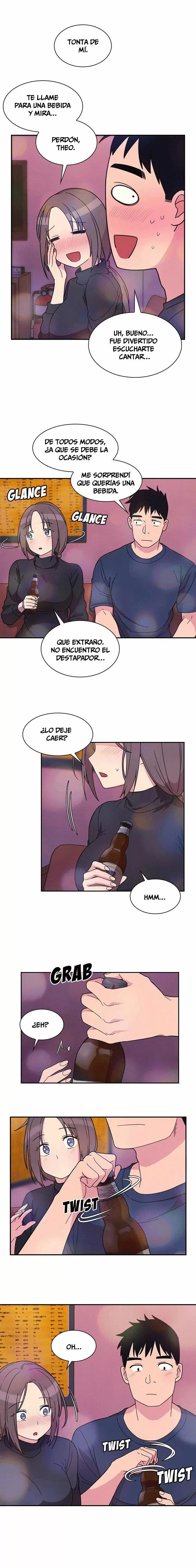 Casi como hermanos Capítulo 29 - Page 7