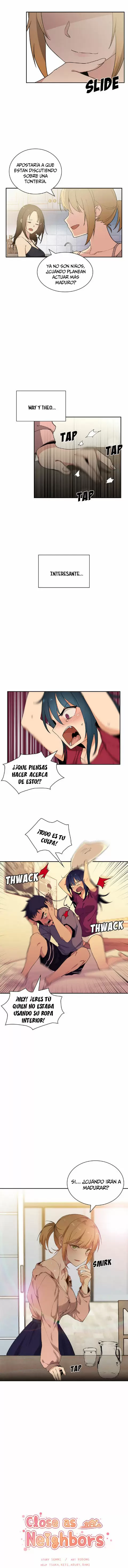 Casi como hermanos Capítulo 3 - Page 11