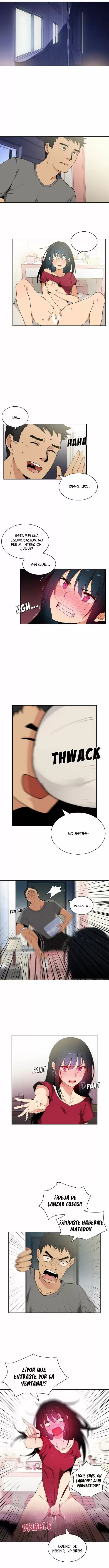 Casi como hermanos Capítulo 3 - Page 2