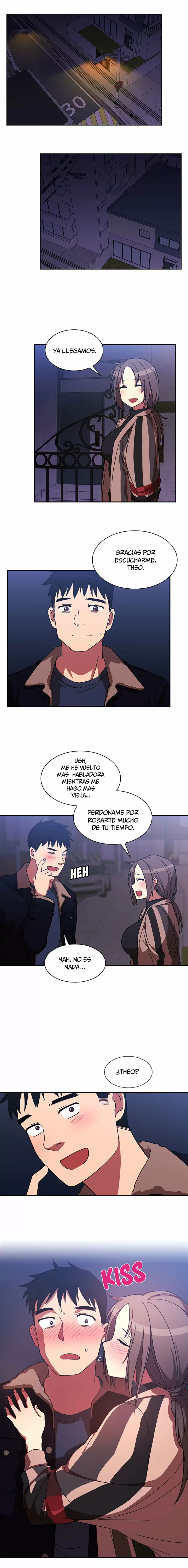 Casi como hermanos Capítulo 30 - Page 13