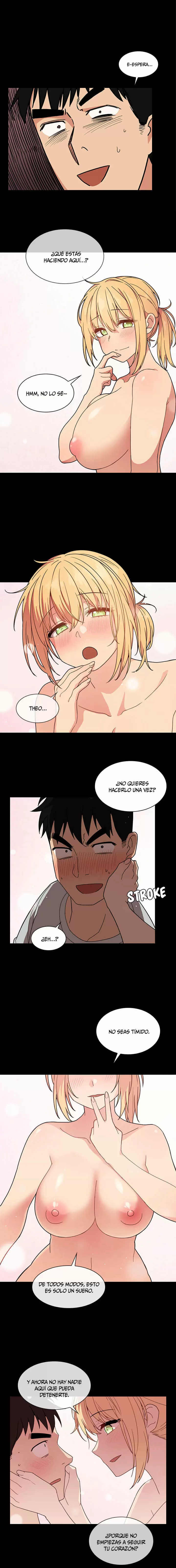 Casi como hermanos Capítulo 31 - Page 4
