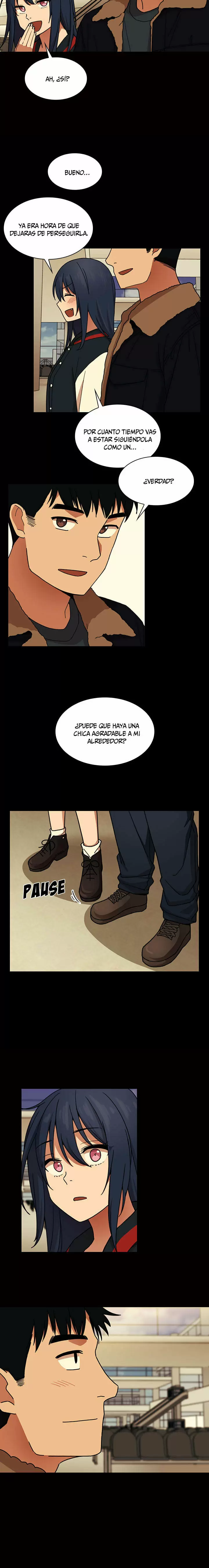 Casi como hermanos Capítulo 32 - Page 12