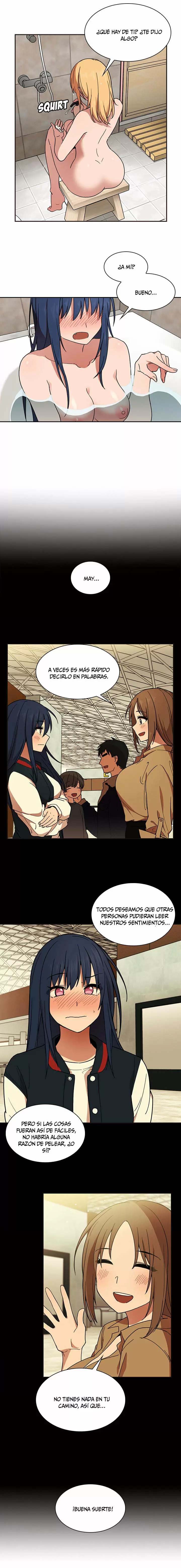 Casi como hermanos Capítulo 32 - Page 8
