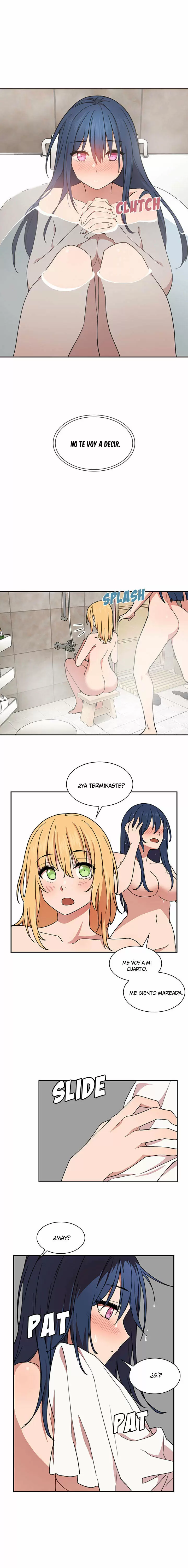 Casi como hermanos Capítulo 32 - Page 9