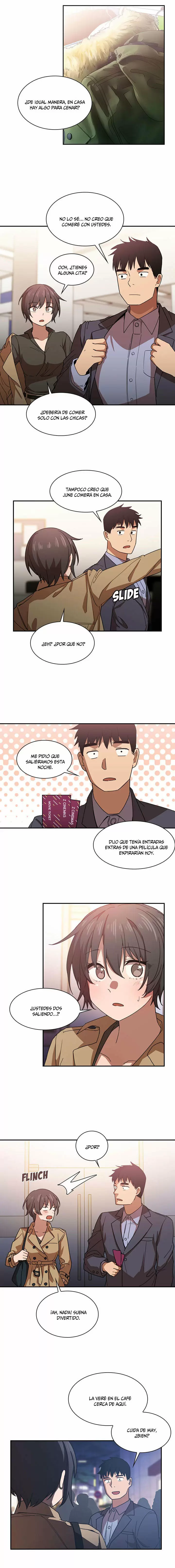 Casi como hermanos Capítulo 33 - Page 6