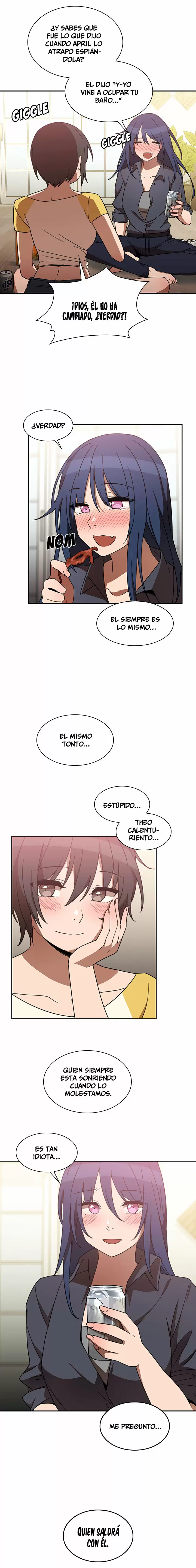Casi como hermanos Capítulo 34 - Page 14