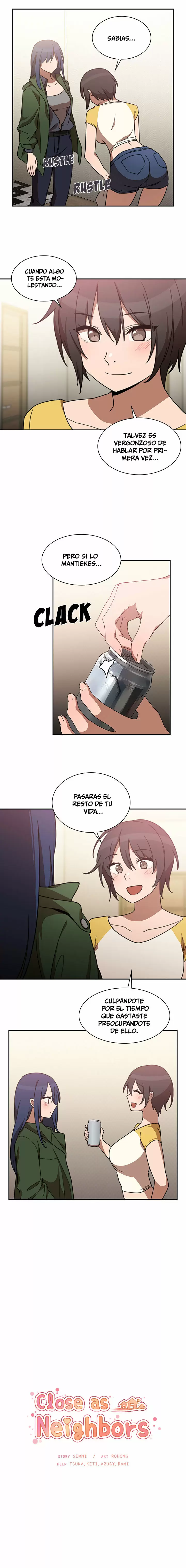 Casi como hermanos Capítulo 34 - Page 4