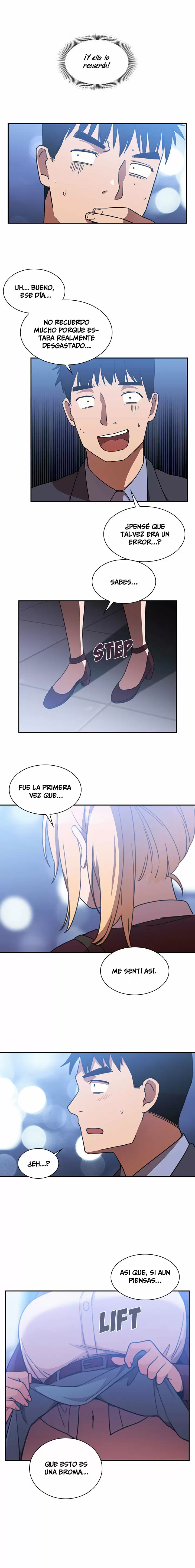 Casi como hermanos Capítulo 34 - Page 8