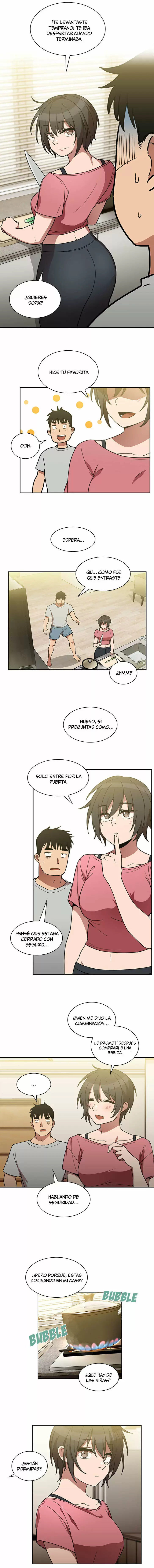 Casi como hermanos Capítulo 39 - Page 10