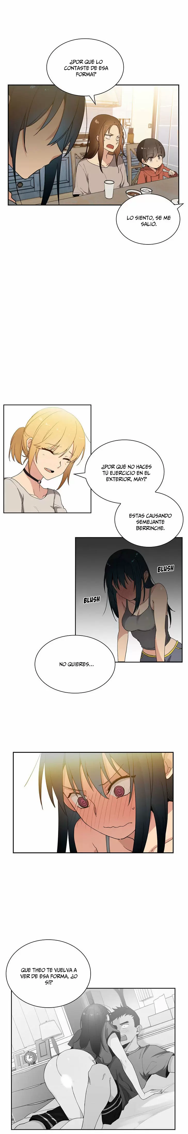 Casi como hermanos Capítulo 4 - Page 5
