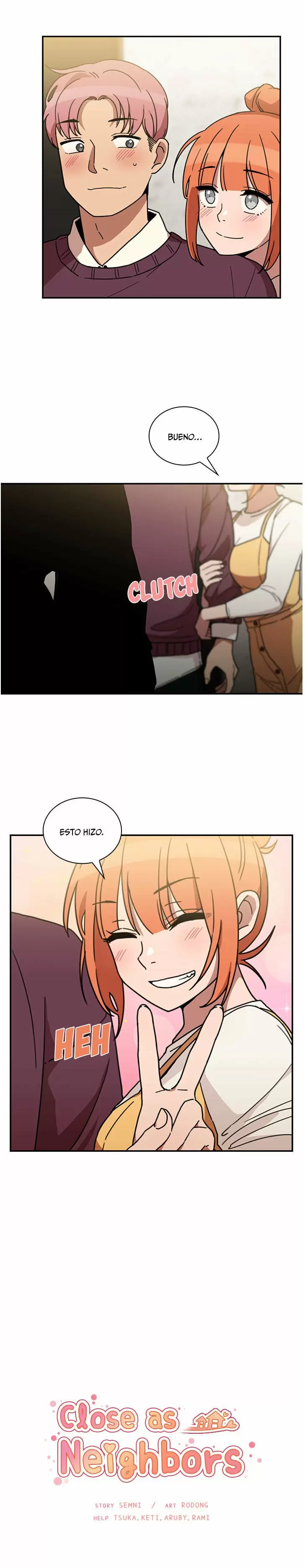 Casi como hermanos Capítulo 40 - Page 3