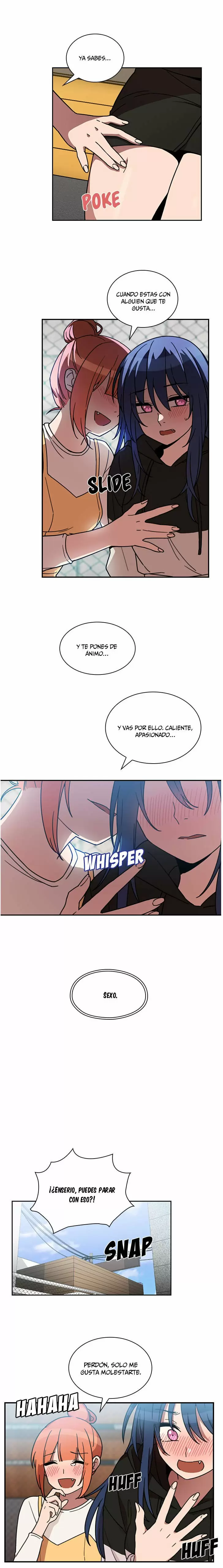 Casi como hermanos Capítulo 40 - Page 6