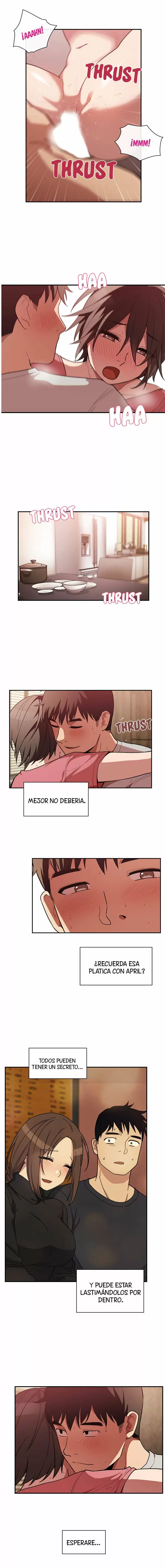Casi como hermanos Capítulo 41 - Page 11