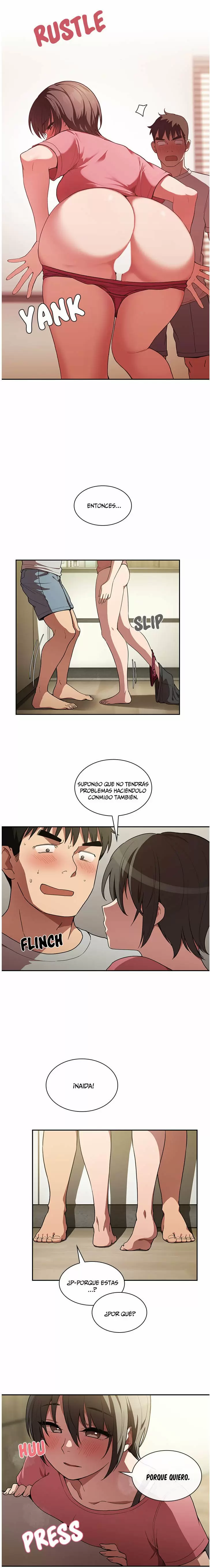 Casi como hermanos Capítulo 41 - Page 4