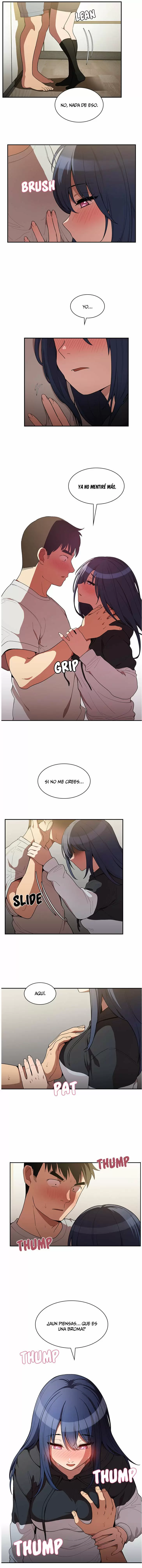 Casi como hermanos Capítulo 43 - Page 6