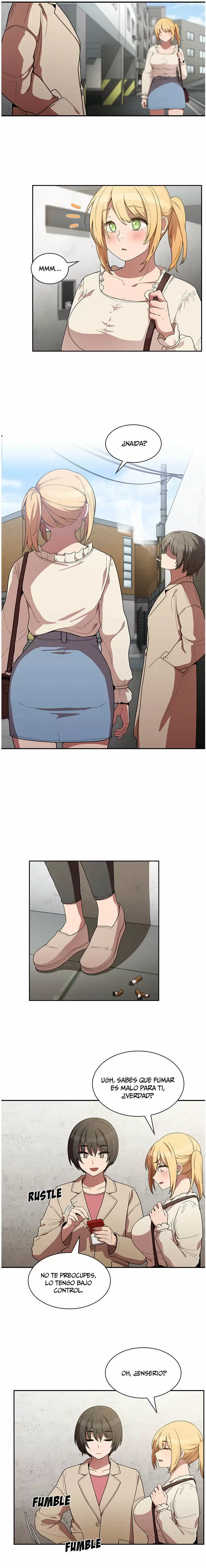 Casi como hermanos Capítulo 43 - Page 9
