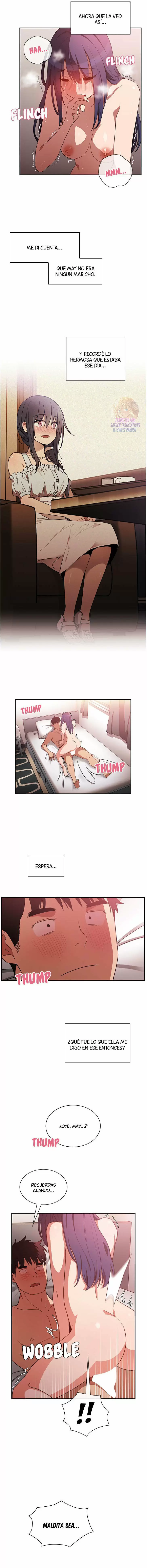 Casi como hermanos Capítulo 45 - Page 9